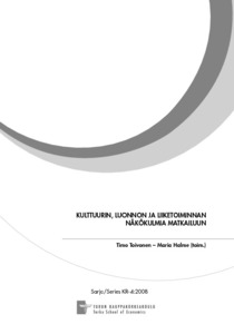 Kytkennät kulttuuri suhteet