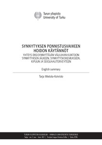 Esiintyvyys anaali seksiä